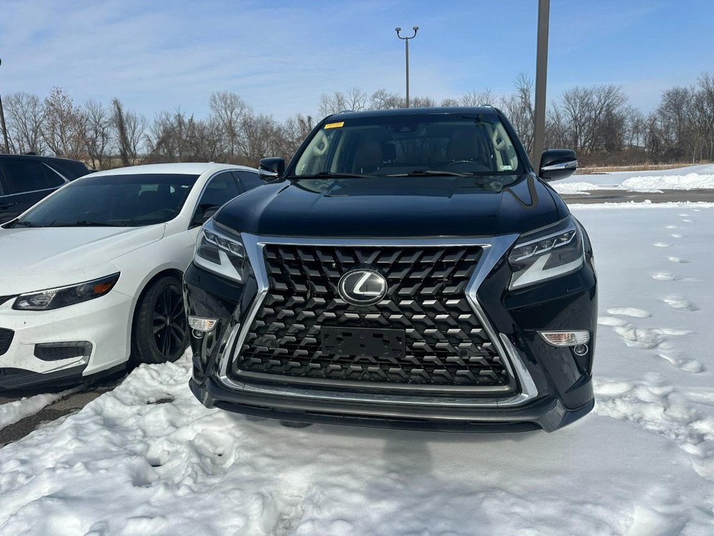 Used 2021 Lexus GX 460 Premium image 2