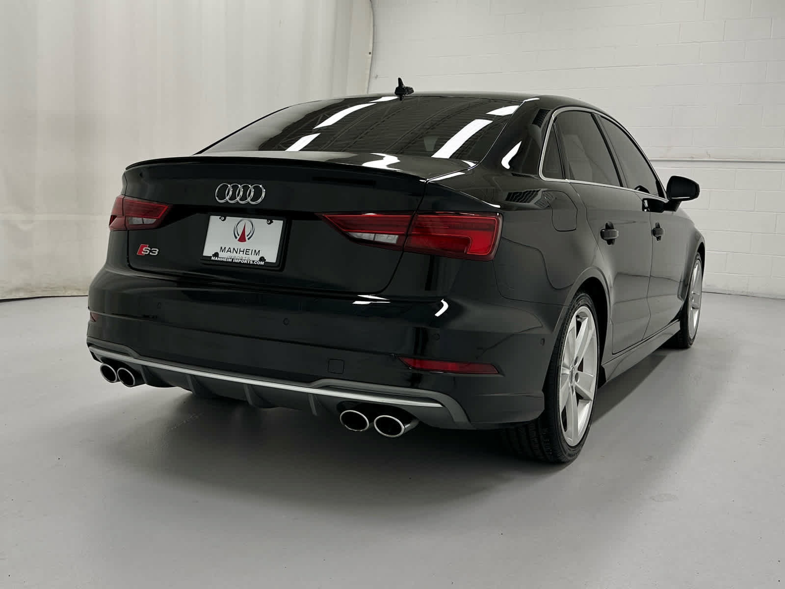 Used 2020 Audi S3 Premium Plus w/ Premium Plus Package AWD/4WD image 6