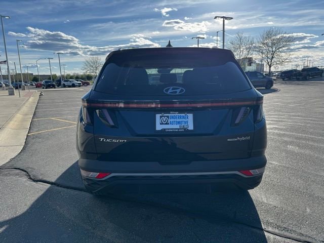 Used 2023 Hyundai Tucson SEL AWD/4WD image 5