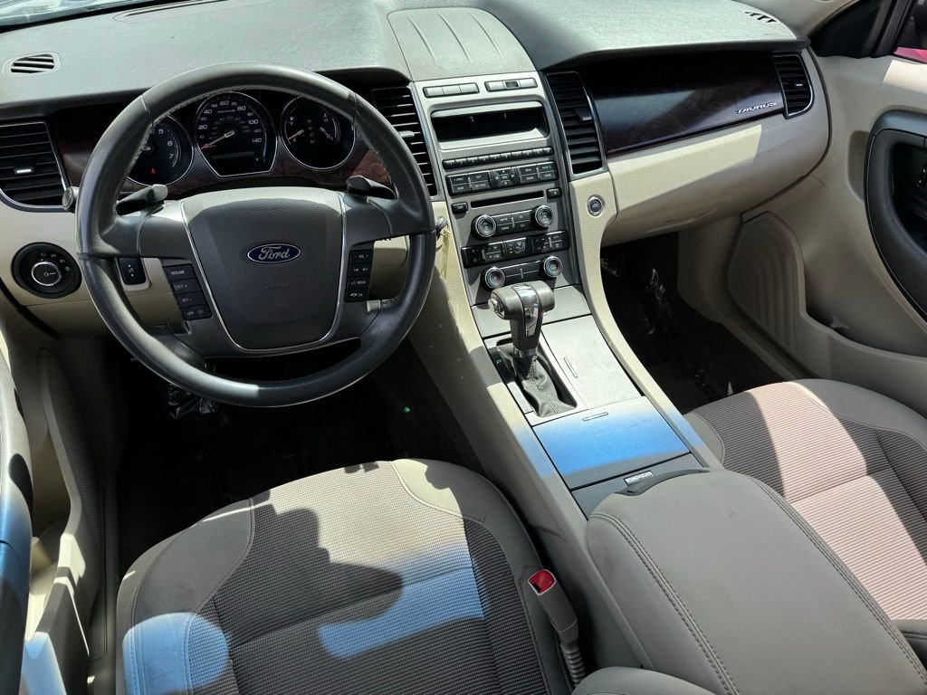 Used 2011 Ford Taurus SEL w/ 201A Rapid Spec Order Code AWD/4WD image 7