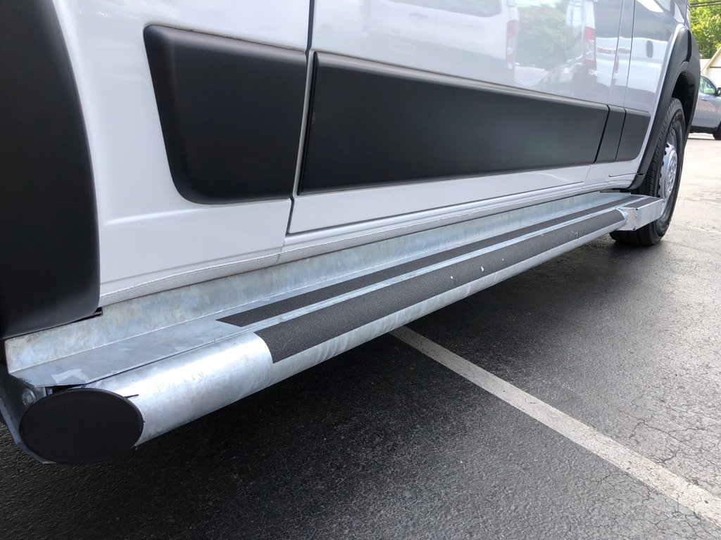 Used 2025 RAM ProMaster 2500 w/ U-Haul Equipment Group FWD image 15