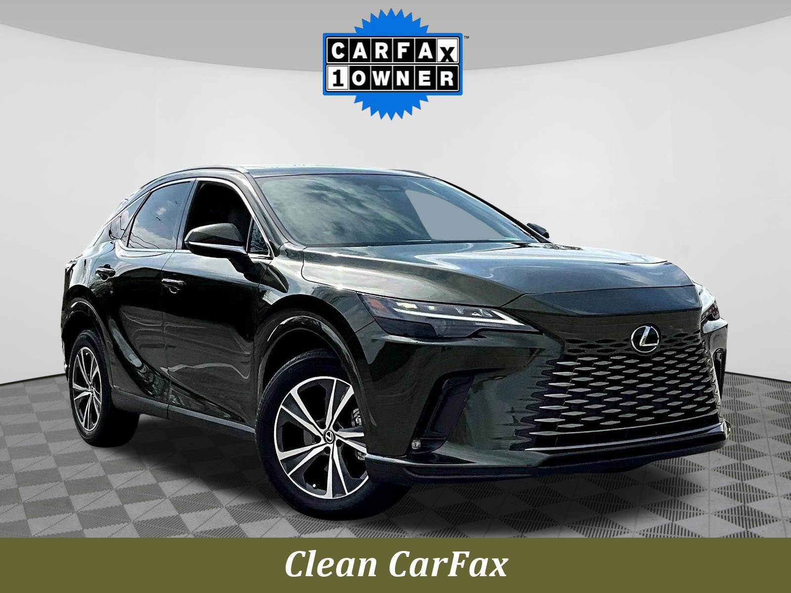 Used 2025 Lexus RX 350 FWD image 3