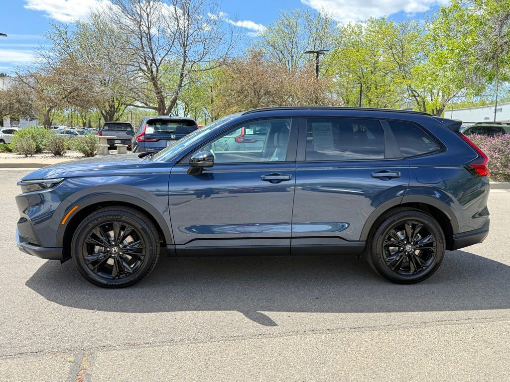 Certified 2026 Honda CR-V Sport Touring image 7