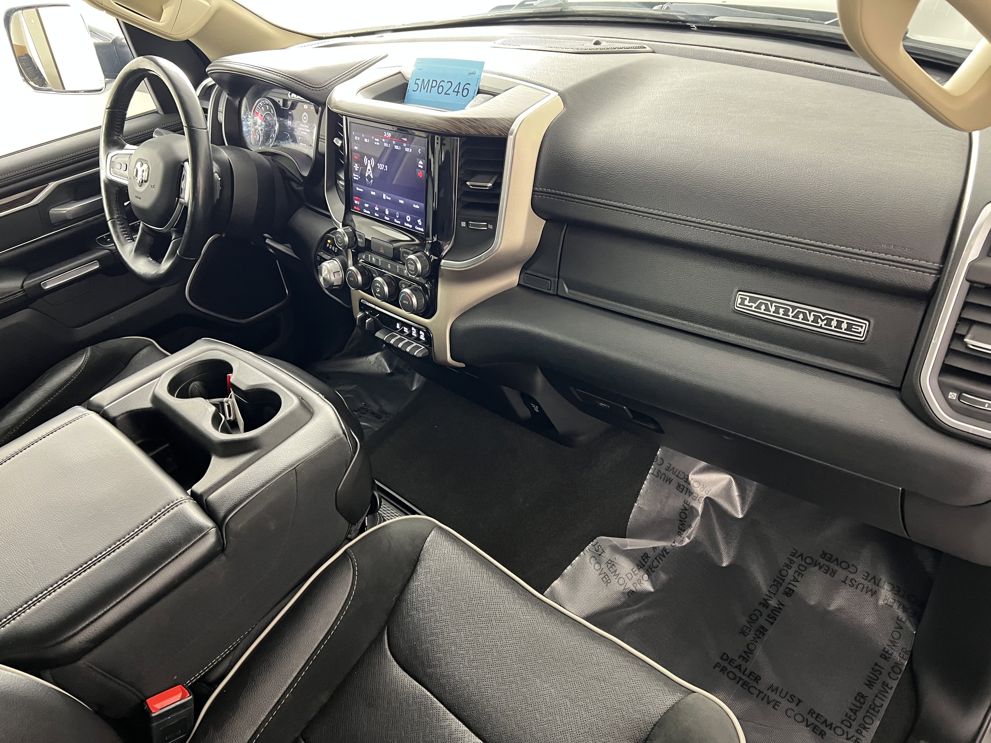 Used 2020 RAM 1500 Laramie AWD/4WD image 24
