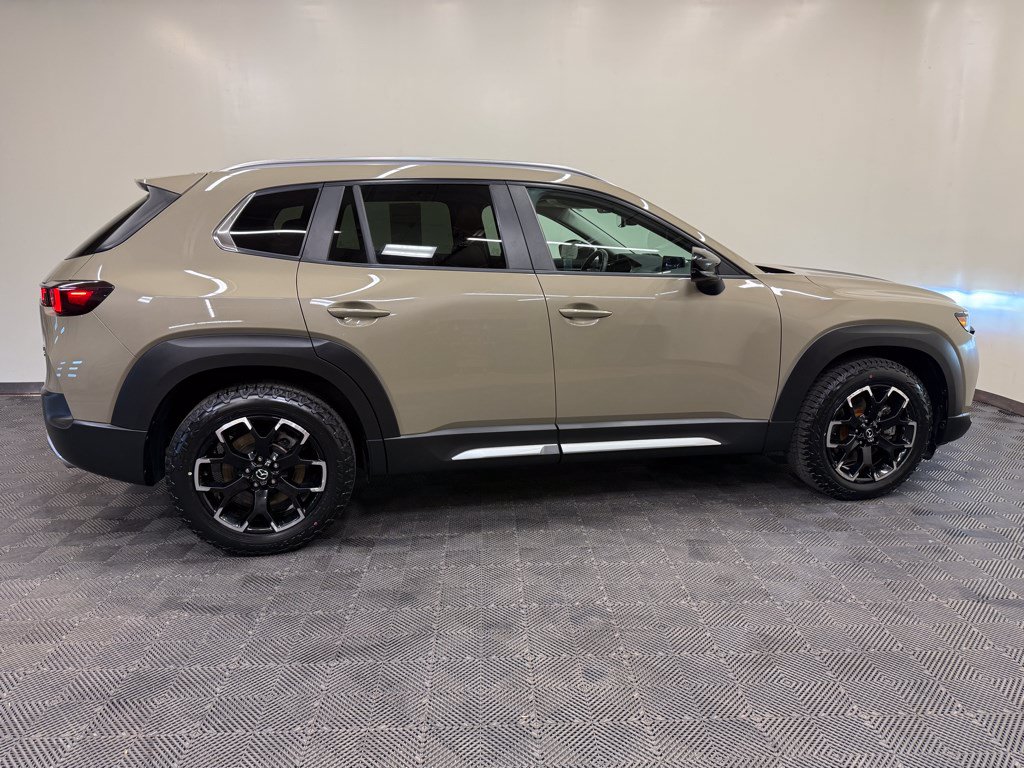 Used 2023 MAZDA CX-50 Meridian Edition w/ Cargo Package AWD/4WD image 14