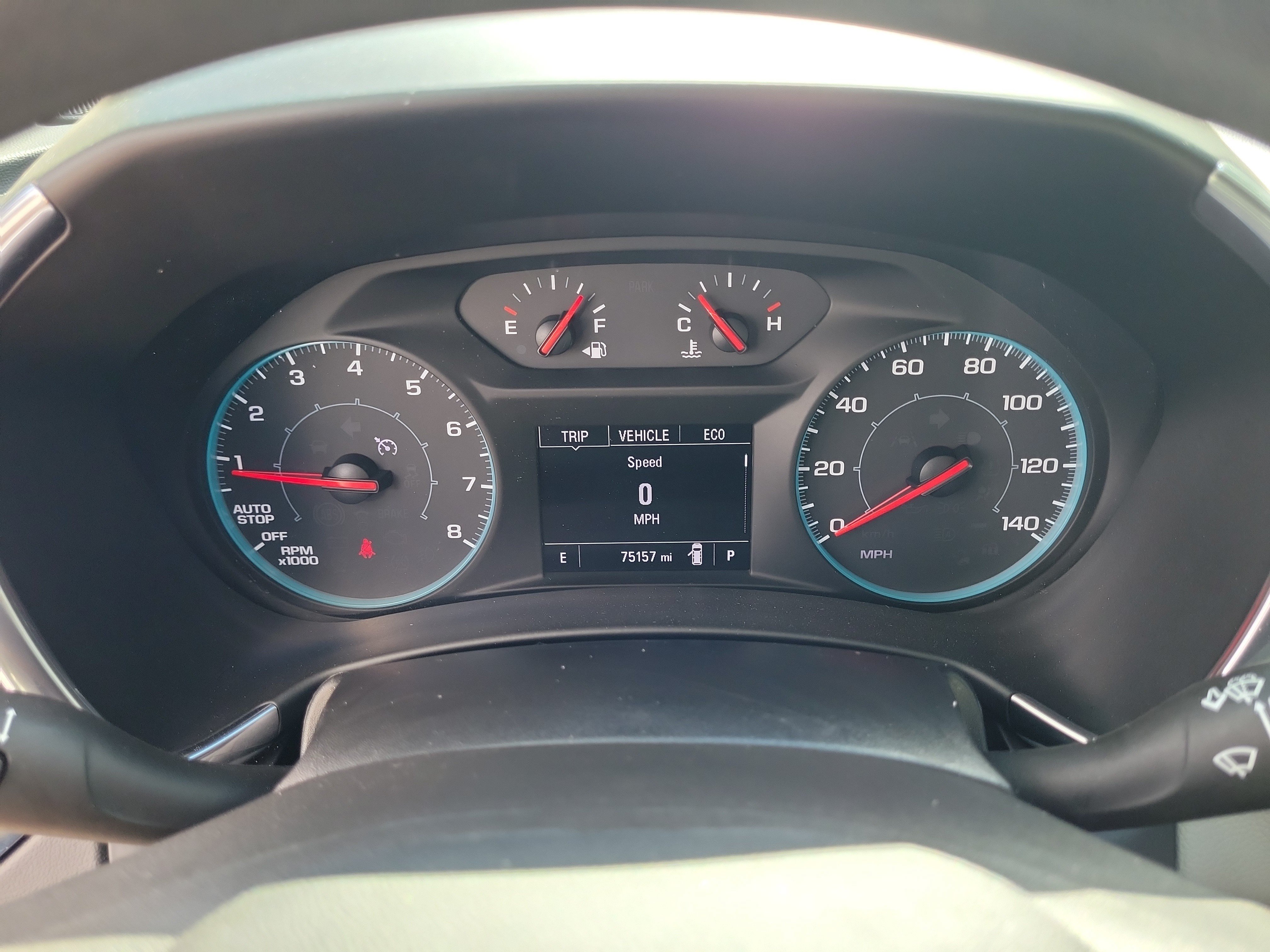 Used 2021 Chevrolet Equinox LS FWD image 18