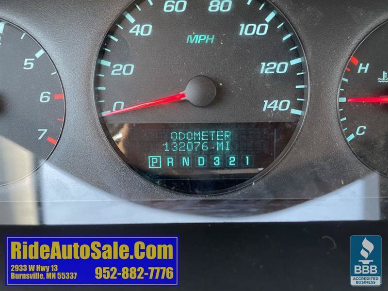 Used 2009 Chevrolet Impala Police FWD image 18