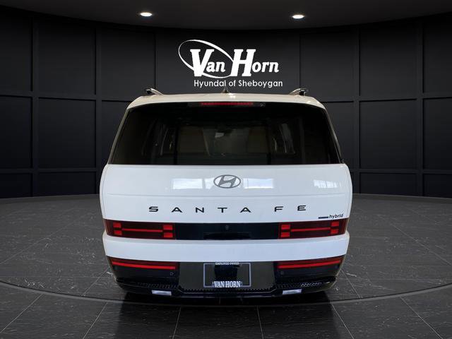 Used 2026 Hyundai Santa Fe Calligraphy AWD/4WD image 6