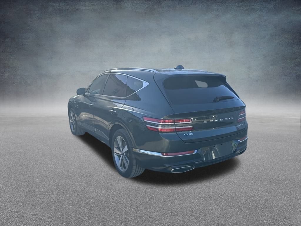 Used 2023 Genesis GV80 3.5T w/ Advanced Package image 43