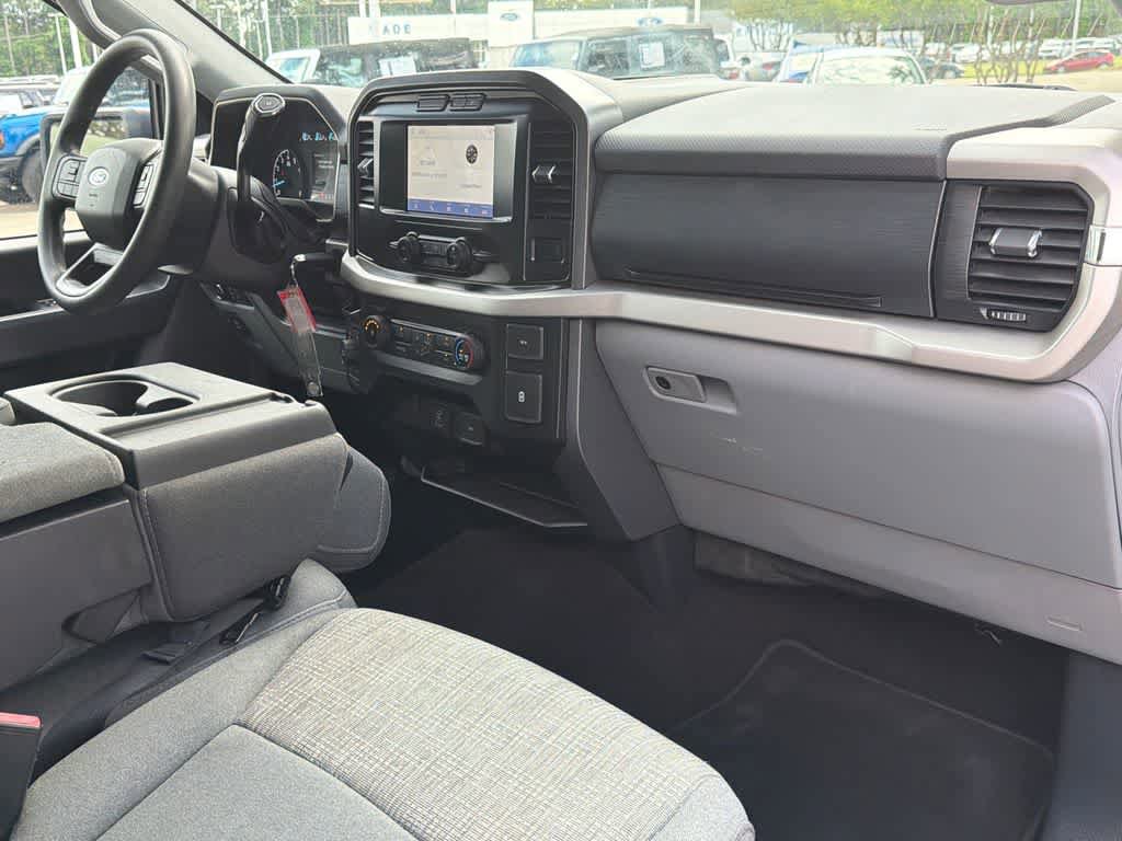 Used 2021 Ford F150 XLT AWD/4WD image 13