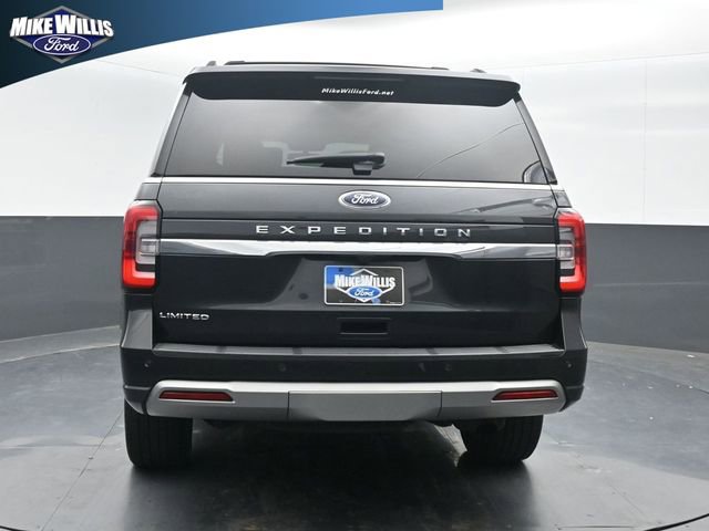 Certified 2022 Ford Expedition Limited RWD image 6