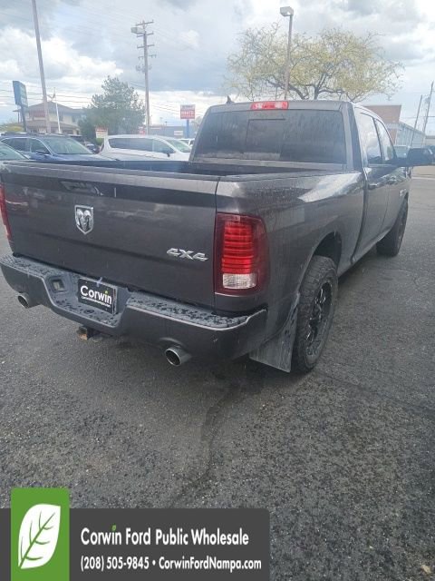 Used 2014 RAM 1500 Sport image 7