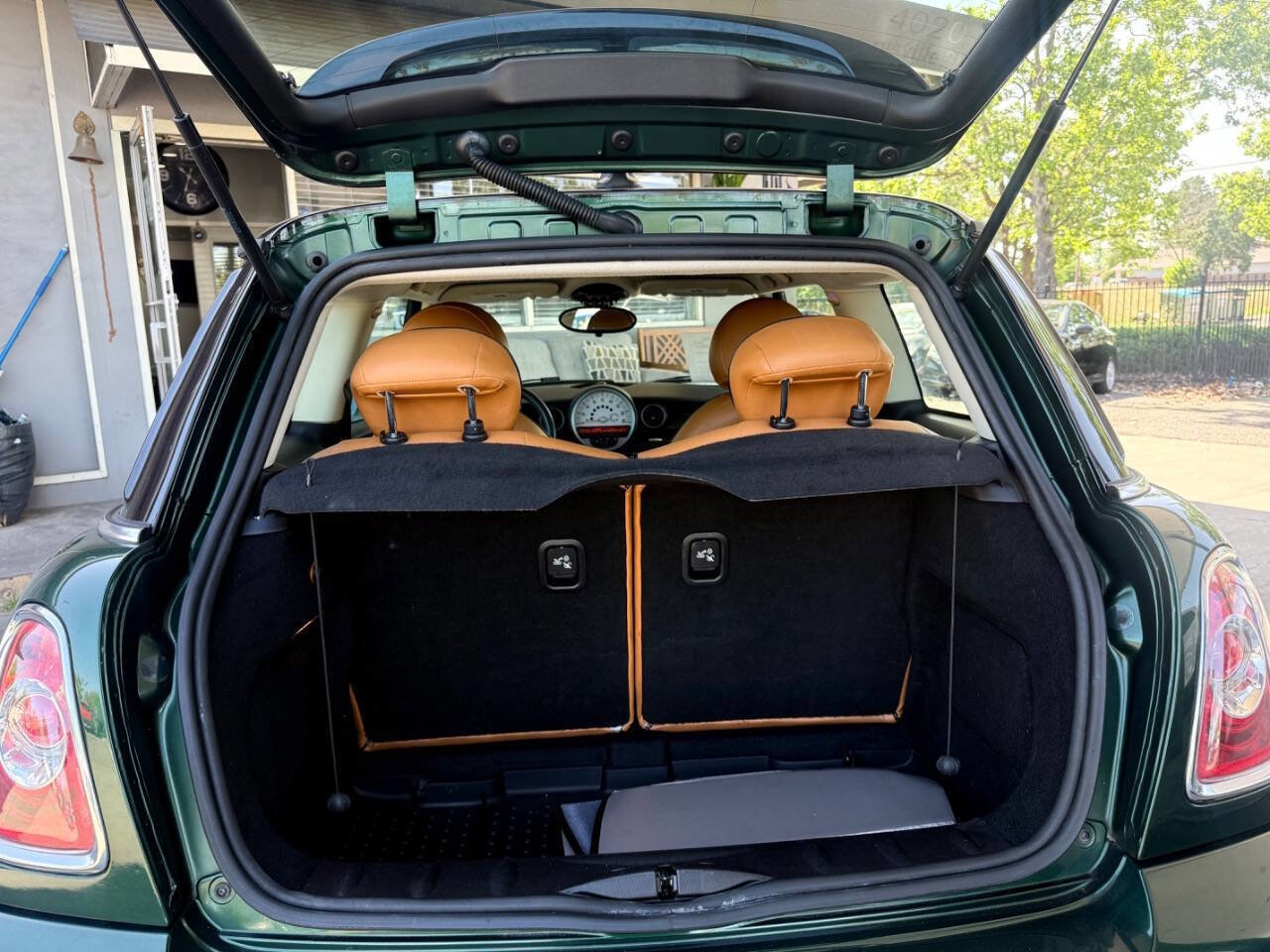 Used 2013 MINI Cooper S image 11