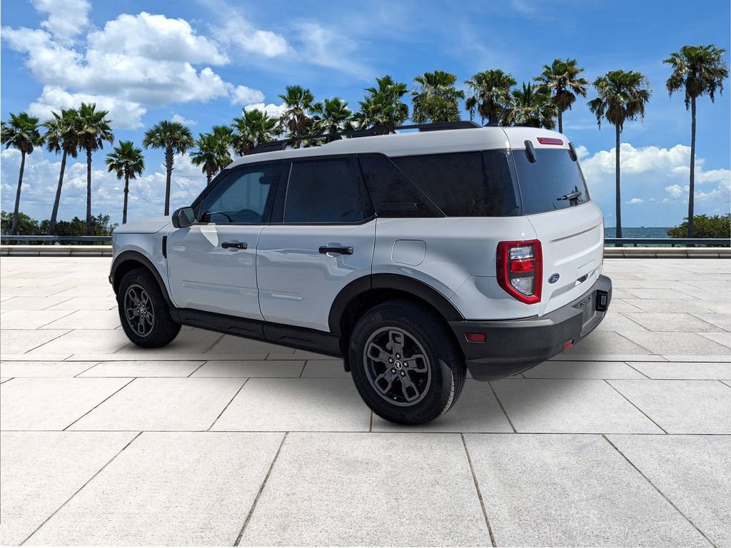 Certified 2024 Ford Bronco Sport Big Bend image 6