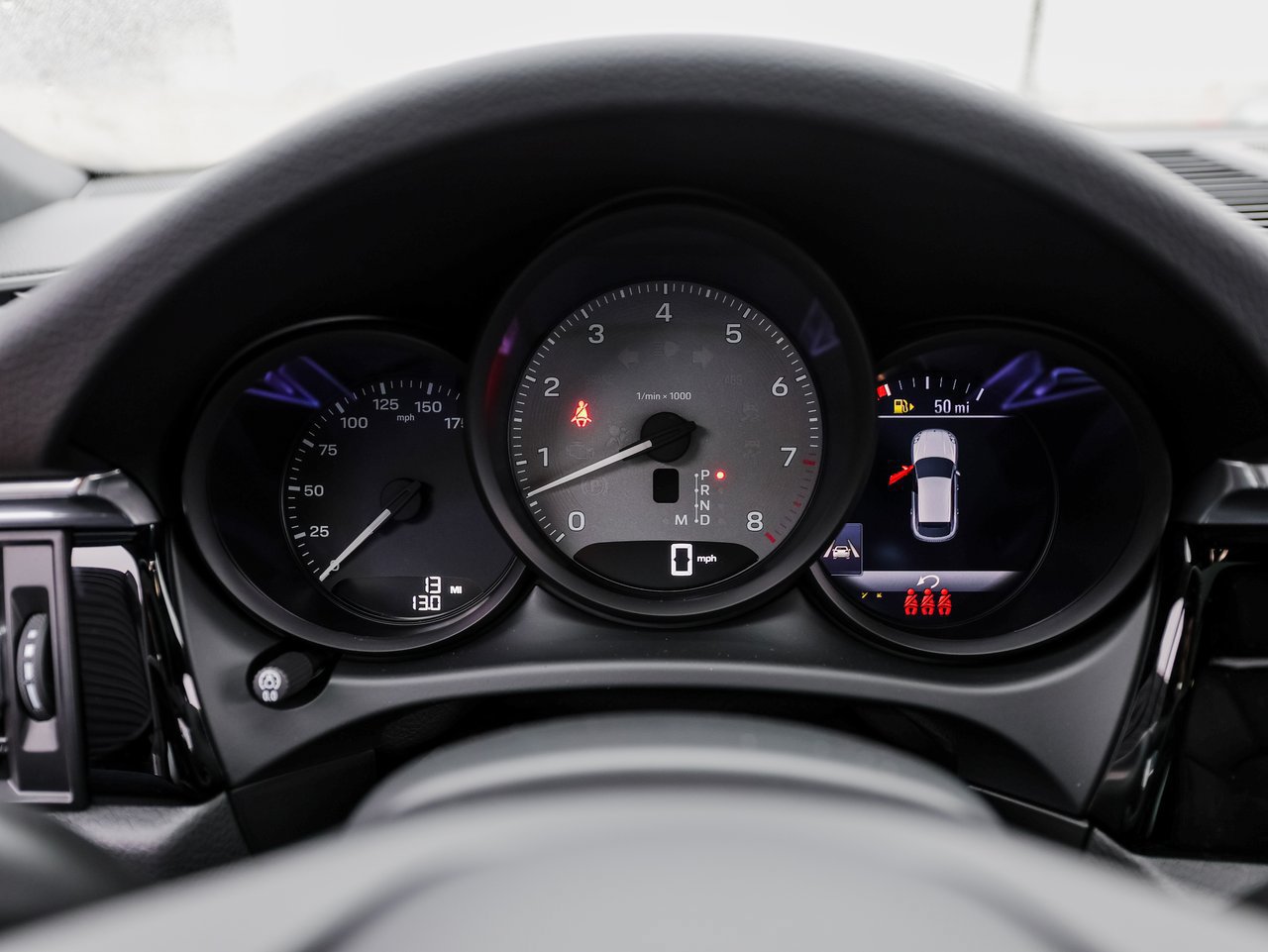 Certified 2026 Porsche Macan S AWD/4WD image 16