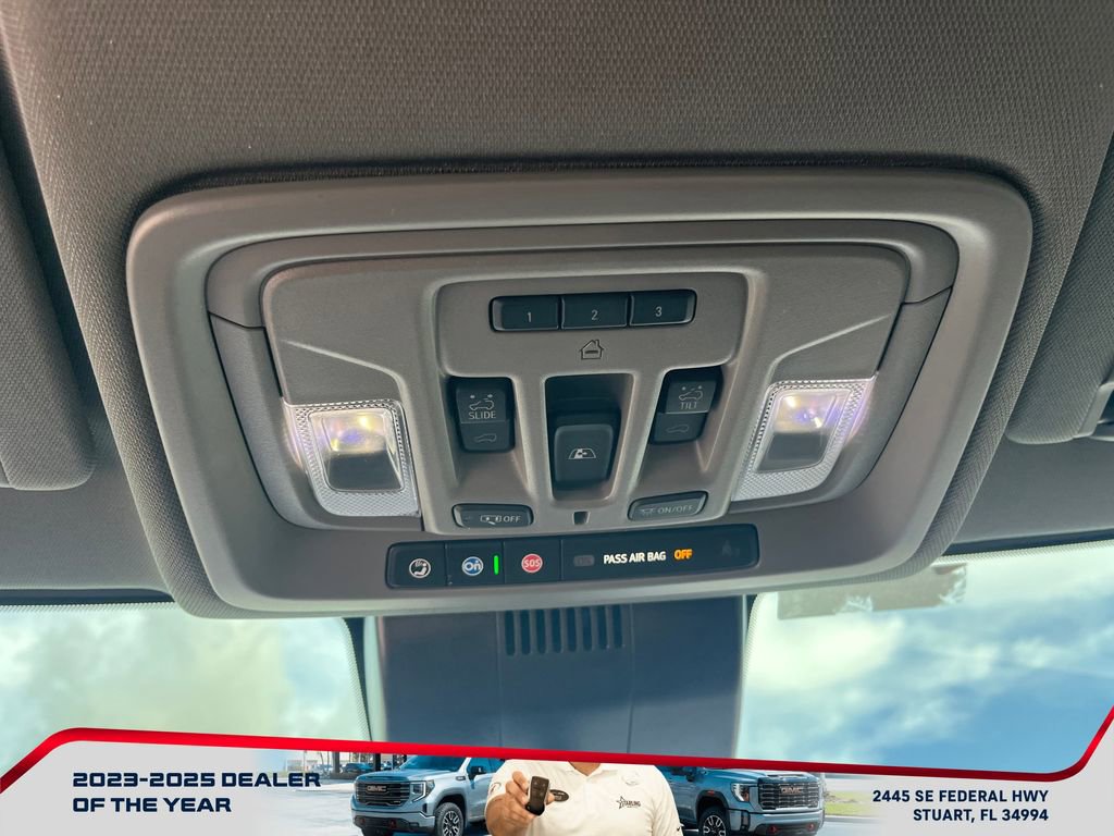 Used 2025 GMC Sierra 2500 Denali w/ Denali Reserve Package image 26