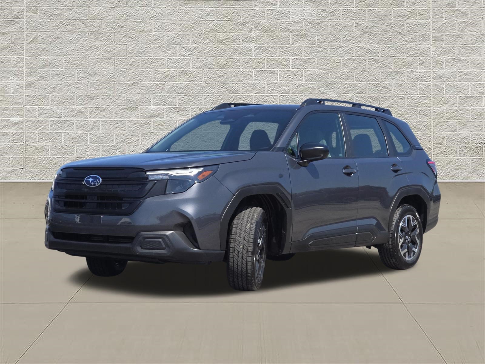 New 2026 Subaru Forester AWD/4WD image 3