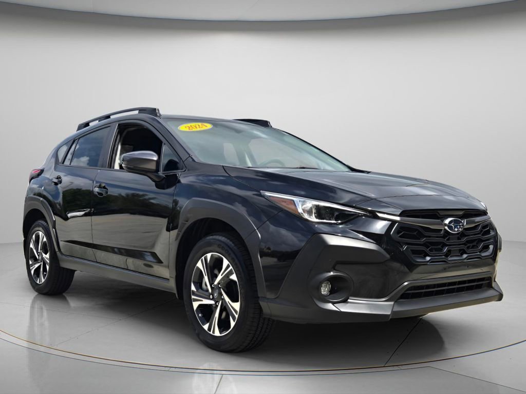 Used 2024 Subaru Crosstrek 2.0i Premium AWD/4WD image 9