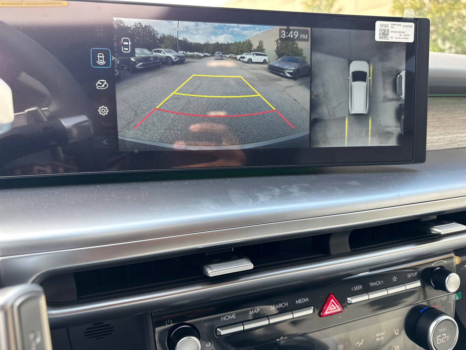 New 2026 Hyundai Ioniq 9 SEL image 29