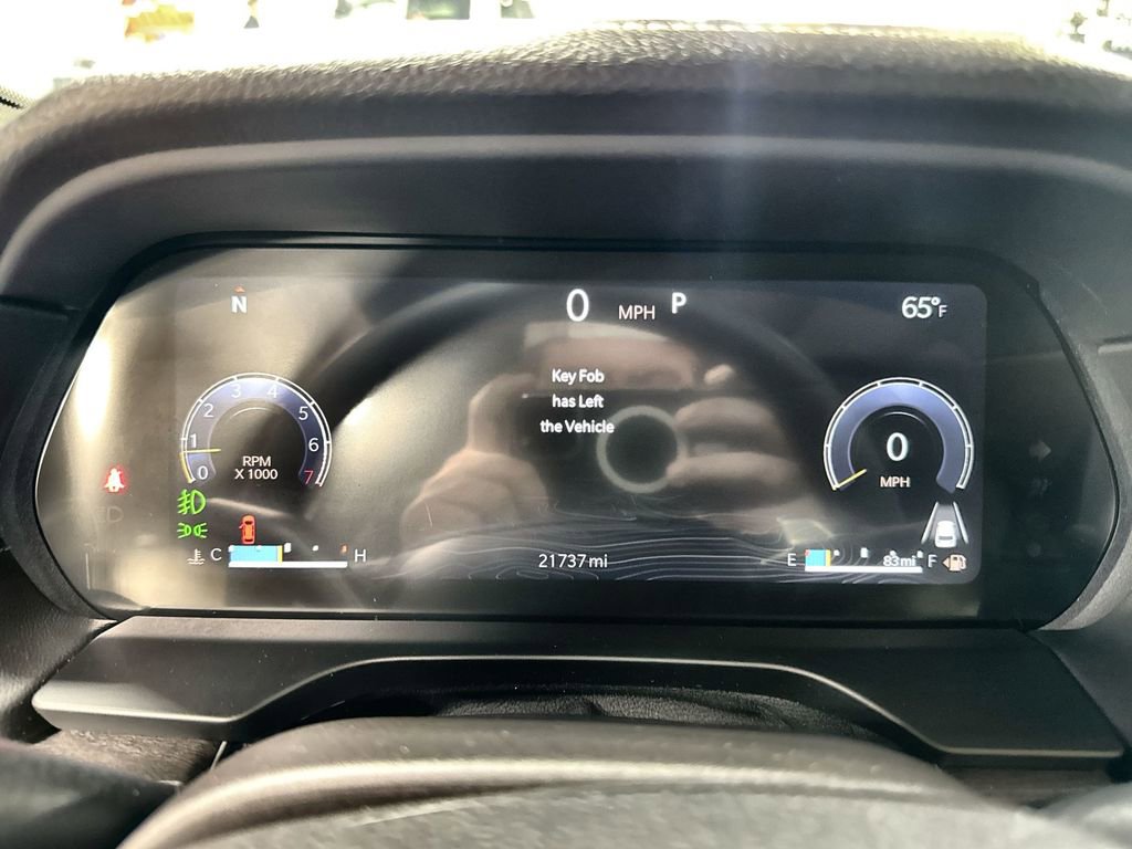 Used 2024 Jeep Grand Cherokee L Limited w/ Black Appearance Package image 18