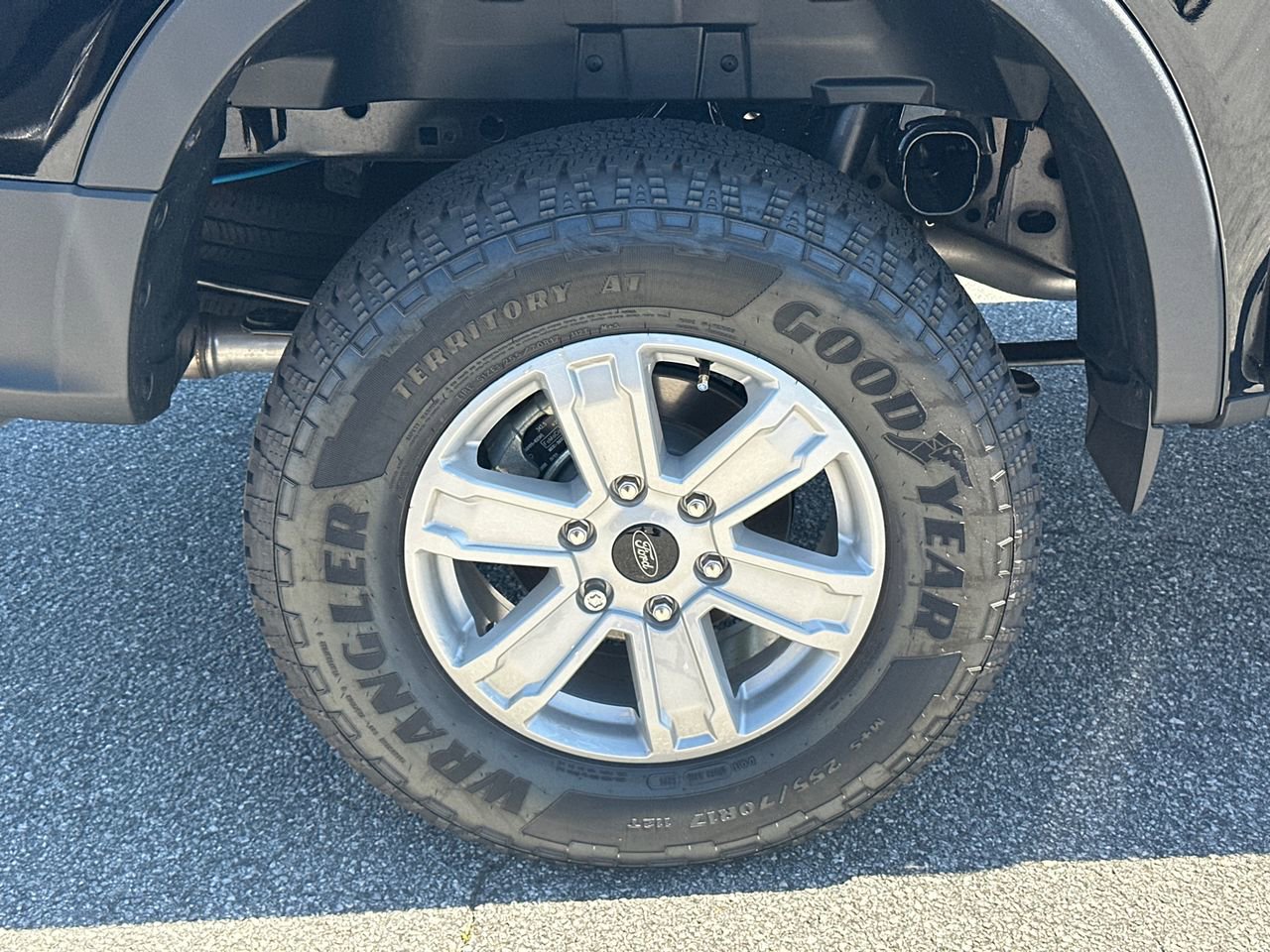 New 2026 Ford Ranger XL w/ Trailer Tow Package RWD image 46