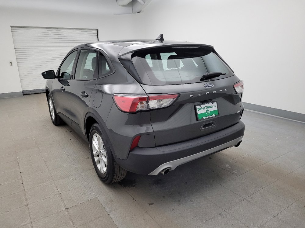 Used 2020 Ford Escape S image 5