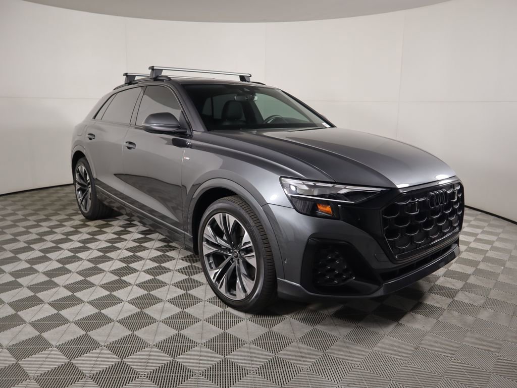 New 2025 Audi Q8 Premium Plus image 3