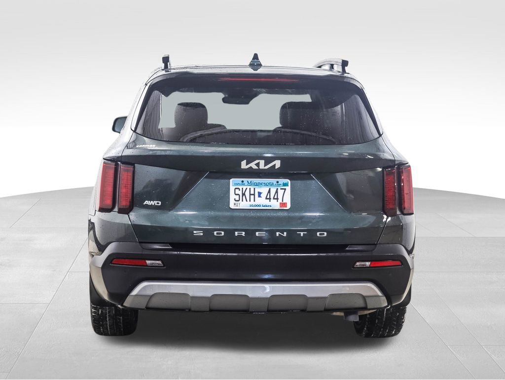 Used 2022 Kia Sorento X-Line EX image 4