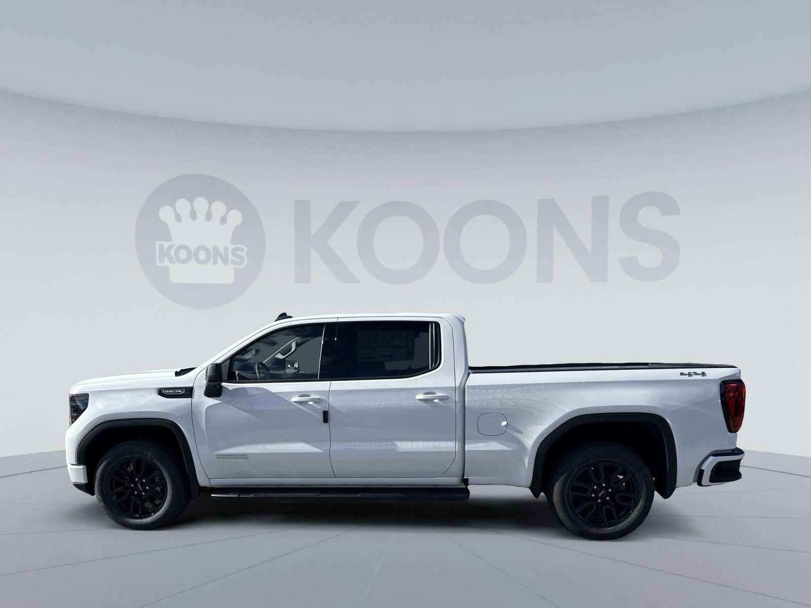 New 2026 GMC Sierra 1500 Elevation w/ Preferred Package image 2