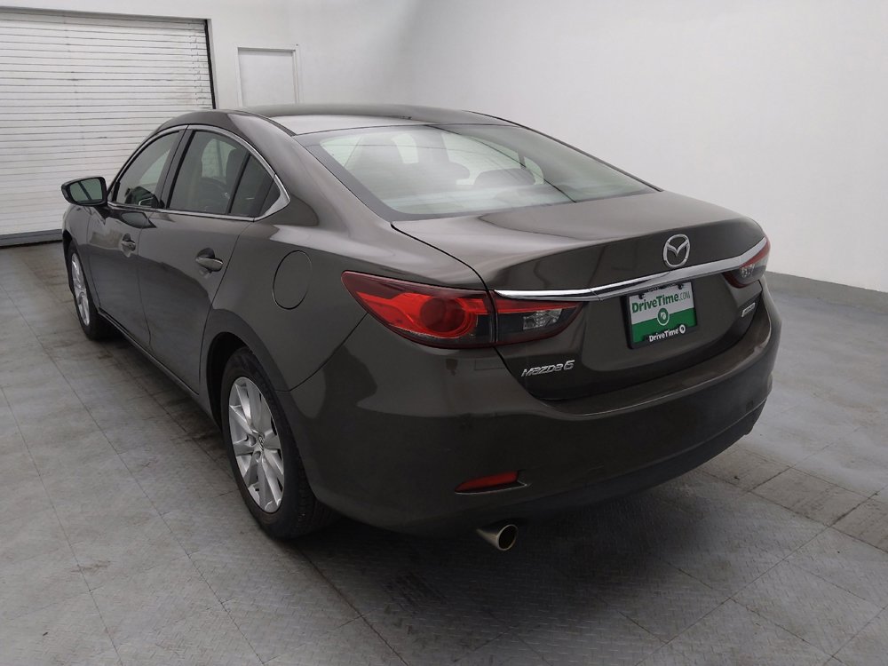 Used 2016 MAZDA MAZDA6 Sport image 5