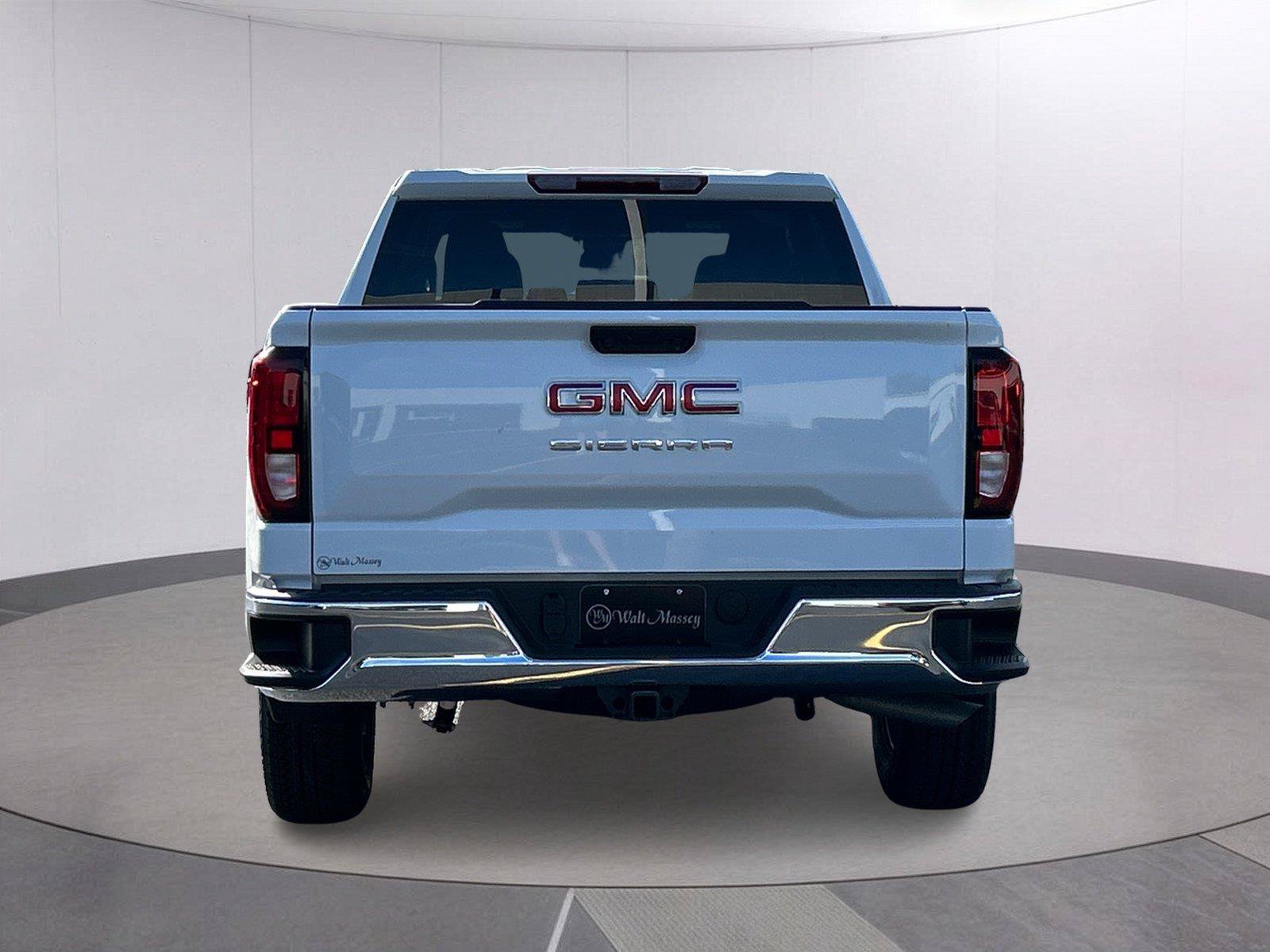 New 2026 GMC Sierra 1500 Pro w/ Pro Value Package AWD/4WD image 4