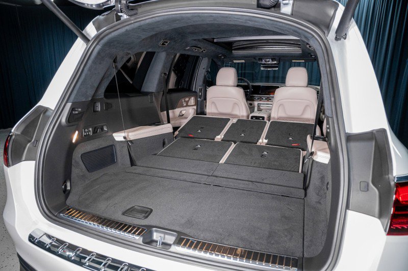 New 2026 Mercedes-Benz GLS 63 AMG 4MATIC image 8