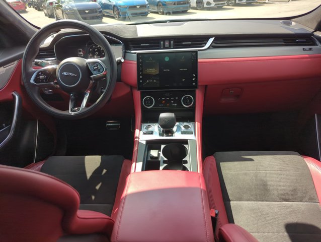 Used 2024 Jaguar F-PACE SVR AWD/4WD image 20