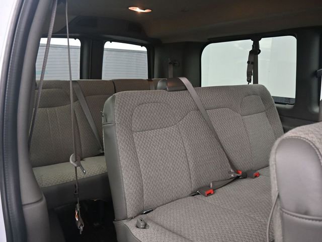 New 2025 Chevrolet Express 2500 LS w/ Driver Convenience Package RWD image 13