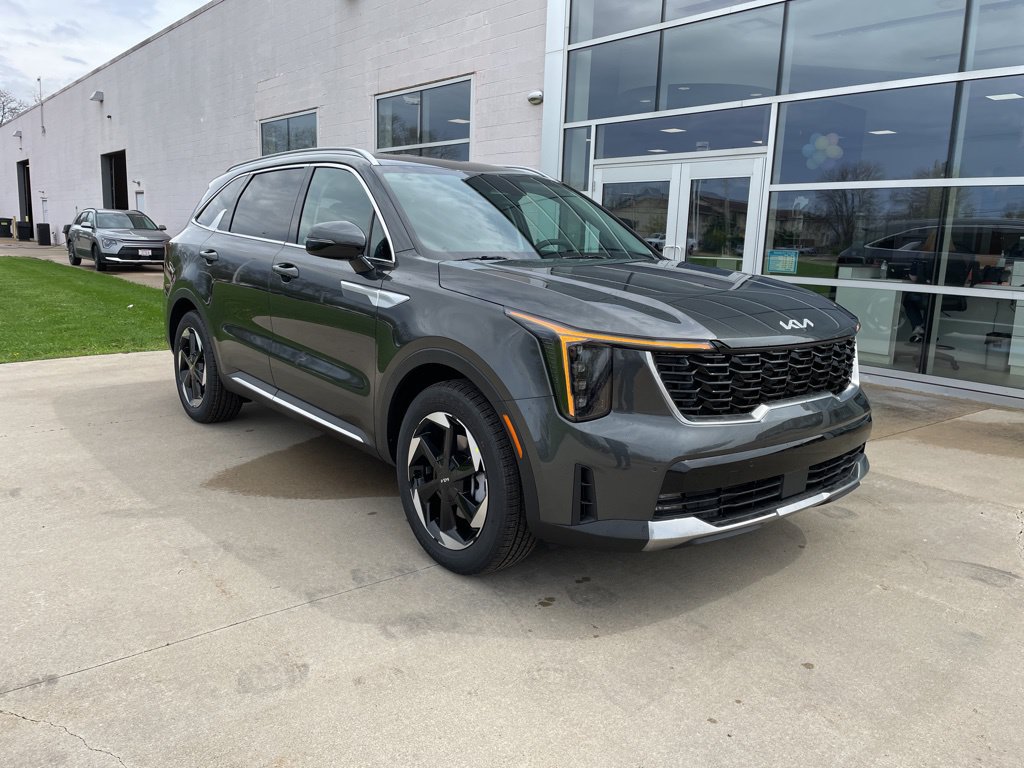 New 2026 Kia Sorento EX