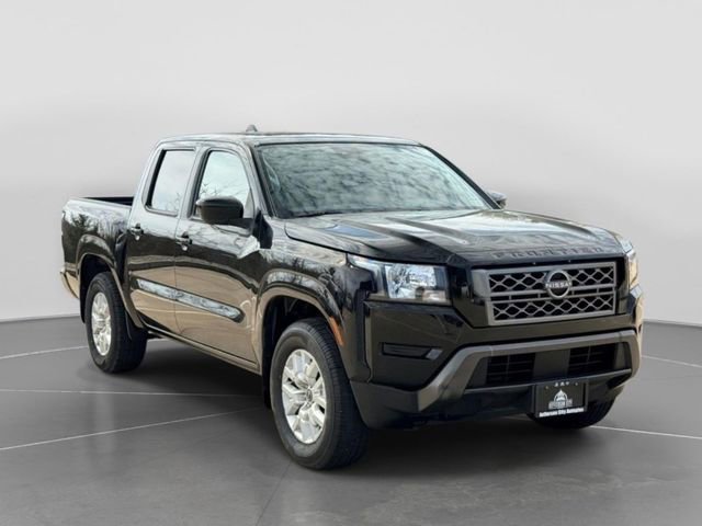 Used 2022 Nissan Frontier SV