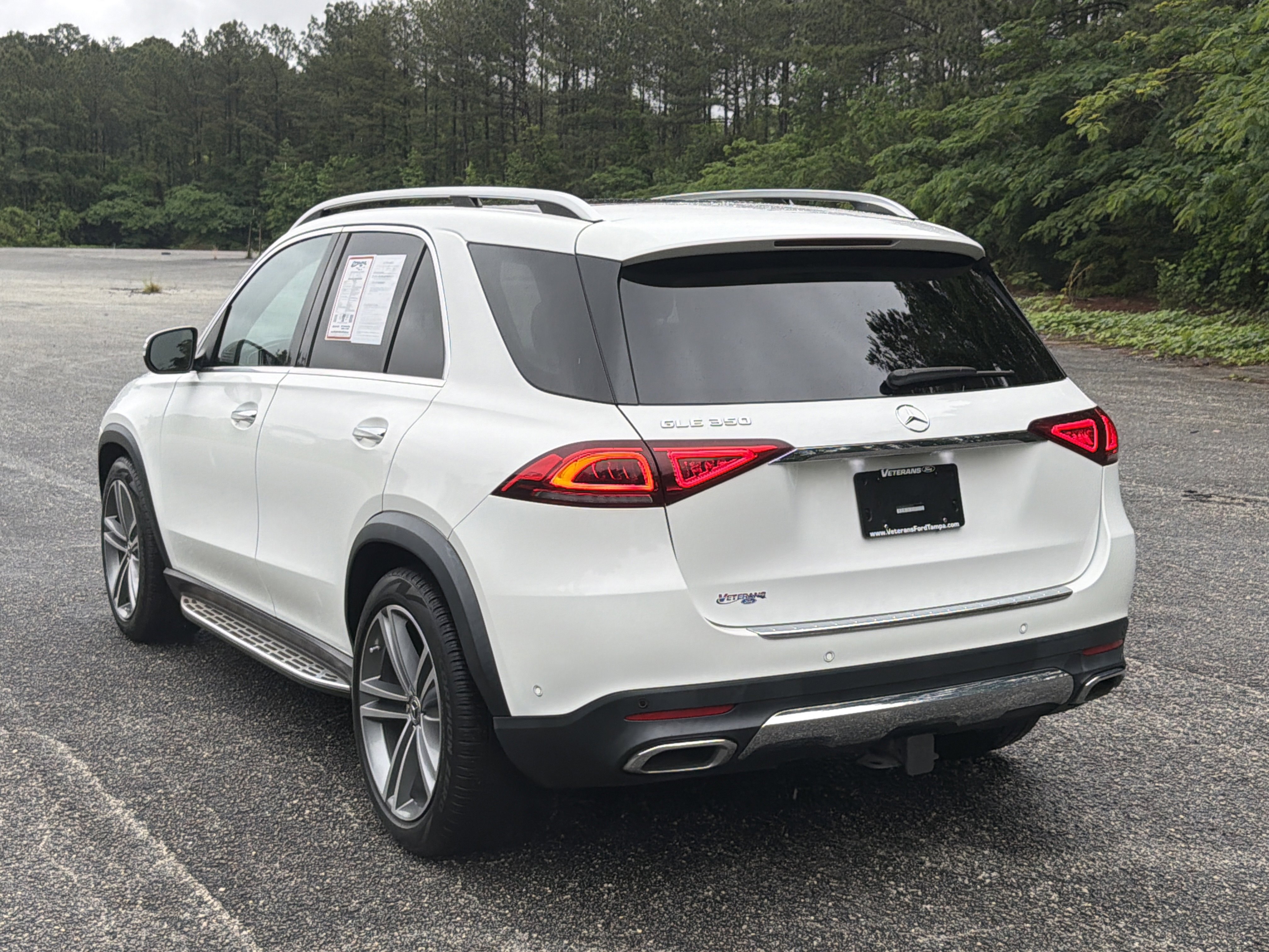 Used 2022 Mercedes-Benz GLE 350 image 5