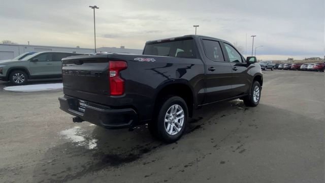 Used 2024 Chevrolet Silverado 1500 RST w/ Protection Package image 8