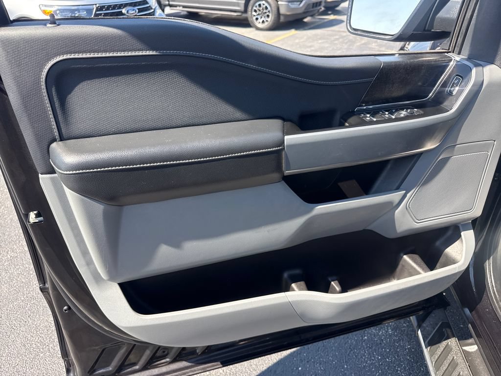 Used 2023 Ford F150 XLT w/ Equipment Group 302A High AWD/4WD image 29