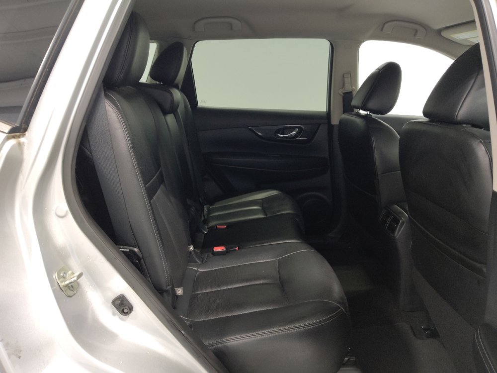 Used 2018 Nissan Rogue SL image 19