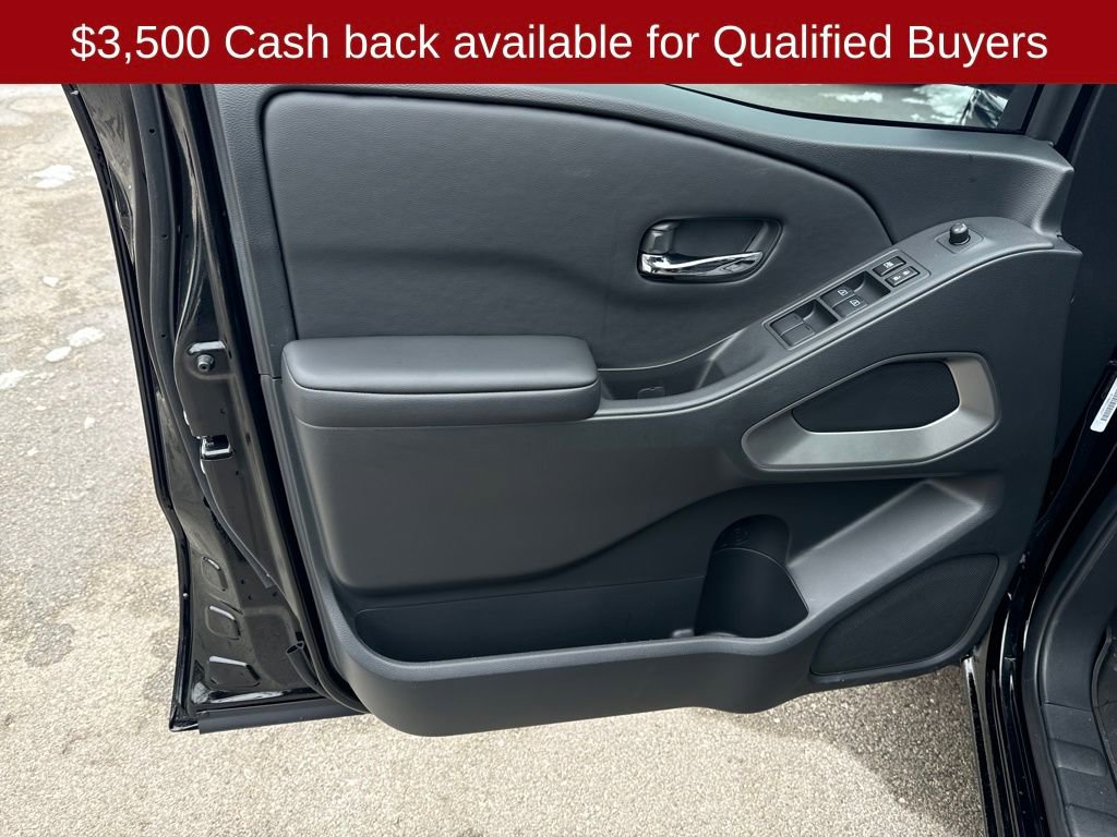 New 2026 Nissan Frontier SV w/ Tow Package image 12