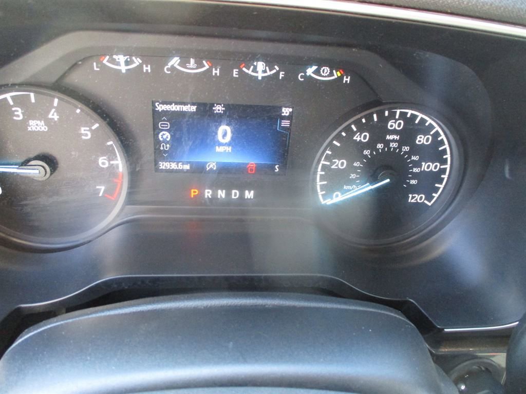 Used 2022 Ford F150 XL w/ STX Appearance Package image 10