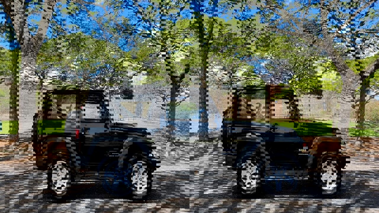 Used 2015 Jeep Wrangler Sport w/ Quick Order Package 24S image 6