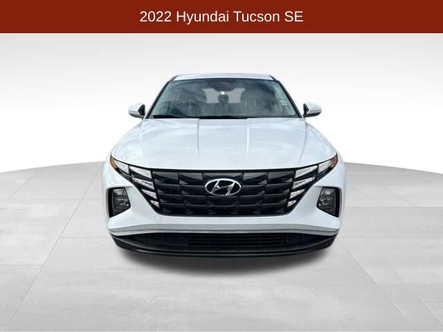 Used 2022 Hyundai Tucson SE image 2
