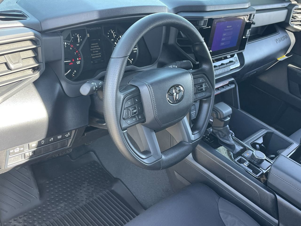 New 2026 Toyota Tundra SR5 image 10