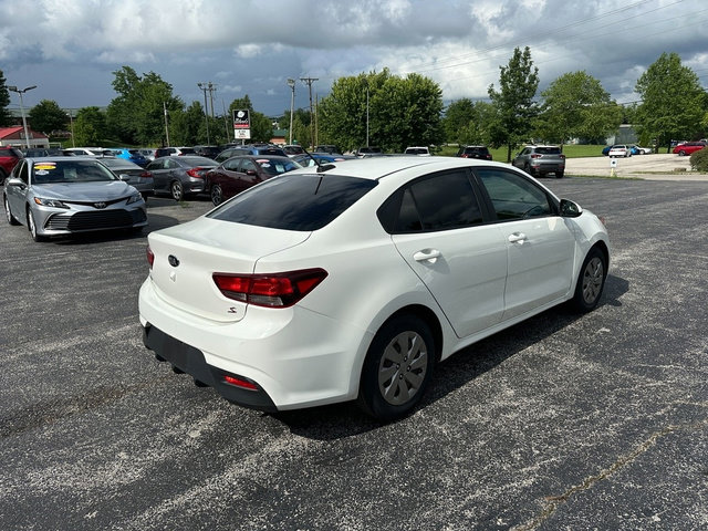 Used 2020 Kia Rio S FWD image 6