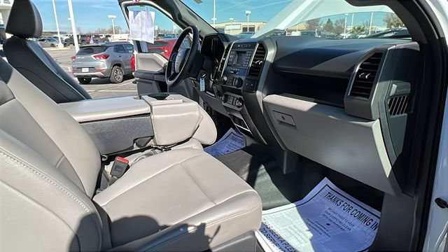 Used 2022 Ford F250 XL w/ Power Equipment Group RWD image 16