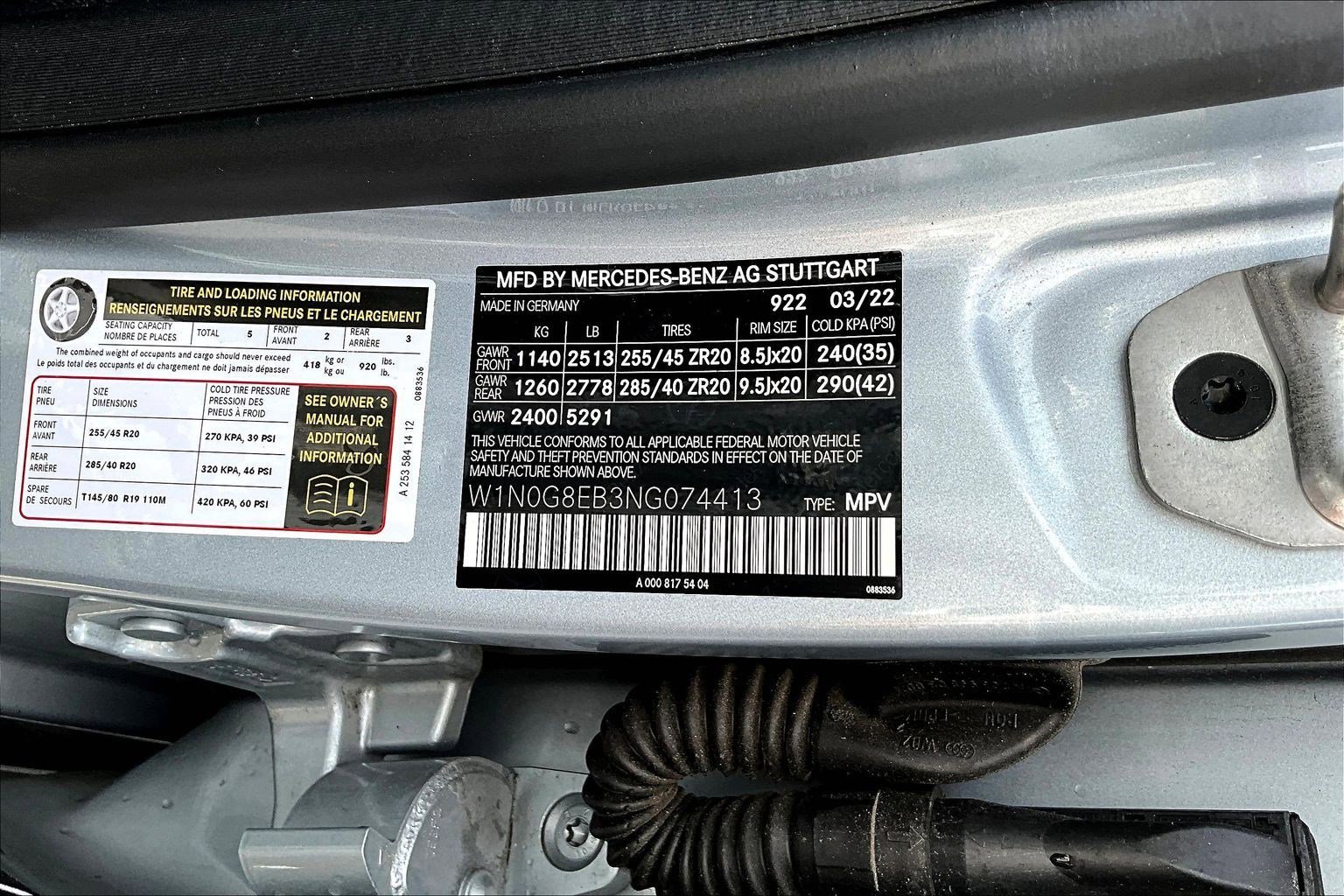 Used 2022 Mercedes-Benz GLC 300 4MATIC image 18