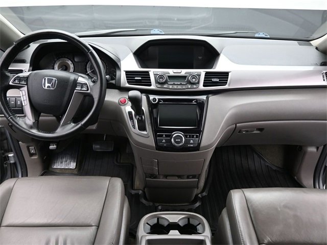 Used 2017 Honda Odyssey EX-L image 27