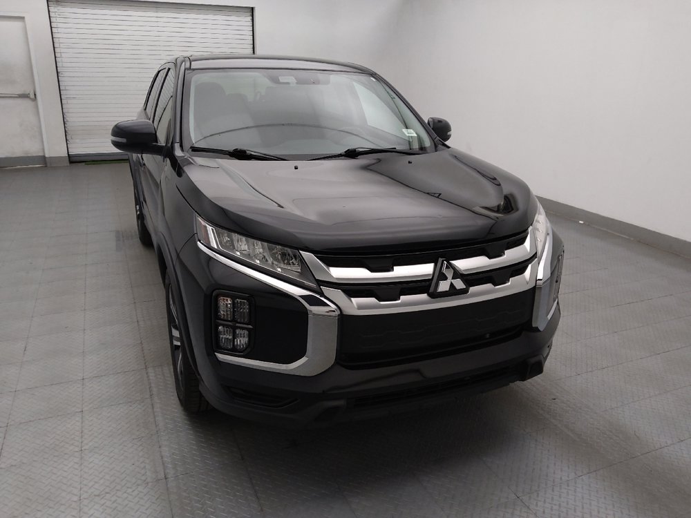 Used 2021 Mitsubishi Outlander Sport SE FWD image 14